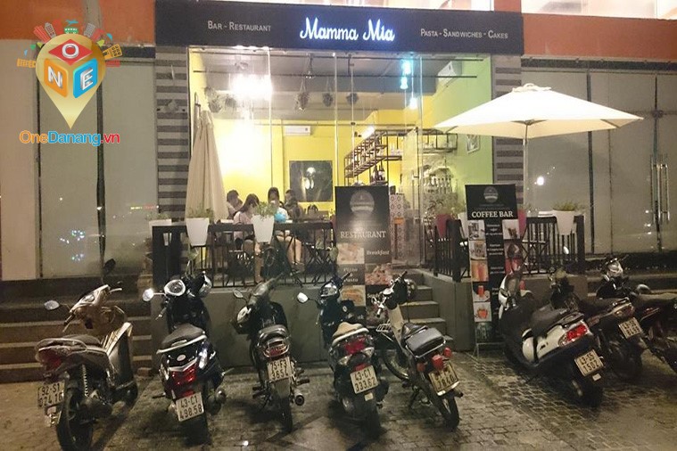 Mamma Mia - Nhà Hàng Ý - Đà Nẵng